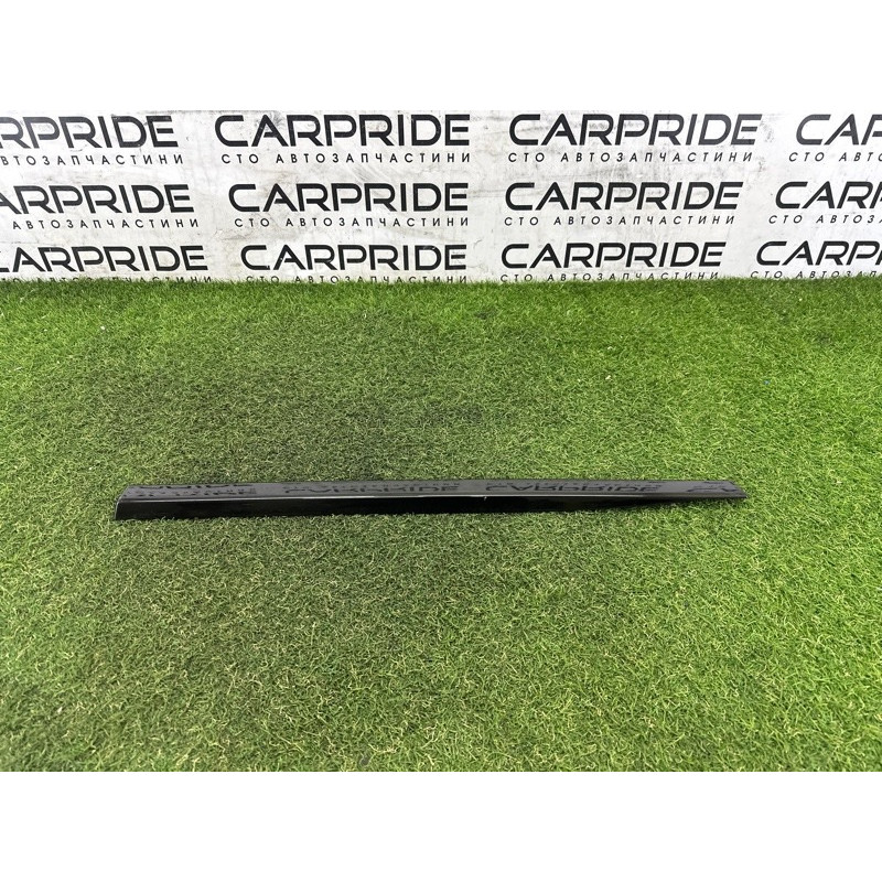 Молдинг двери внешний (кузов и элементы) LAND ROVER Range Rover L405 2016 5.0 LR038857