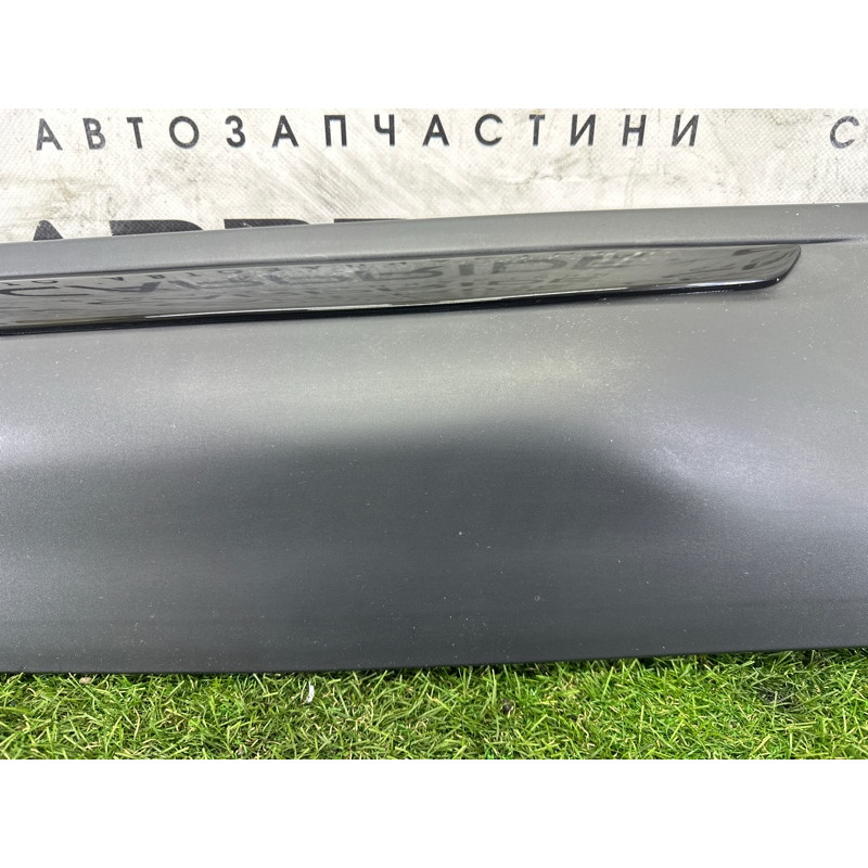 Накладка двери внешняя (кузов и элементы) LAND ROVER Range Rover Evoque L538 2016 2.0 LR074950