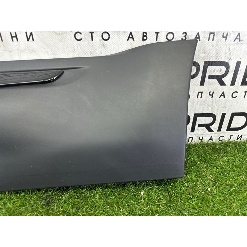 Накладка двери внешняя (кузов и элементы) LAND ROVER Range Rover Evoque L538 2016 2.0 LR074950