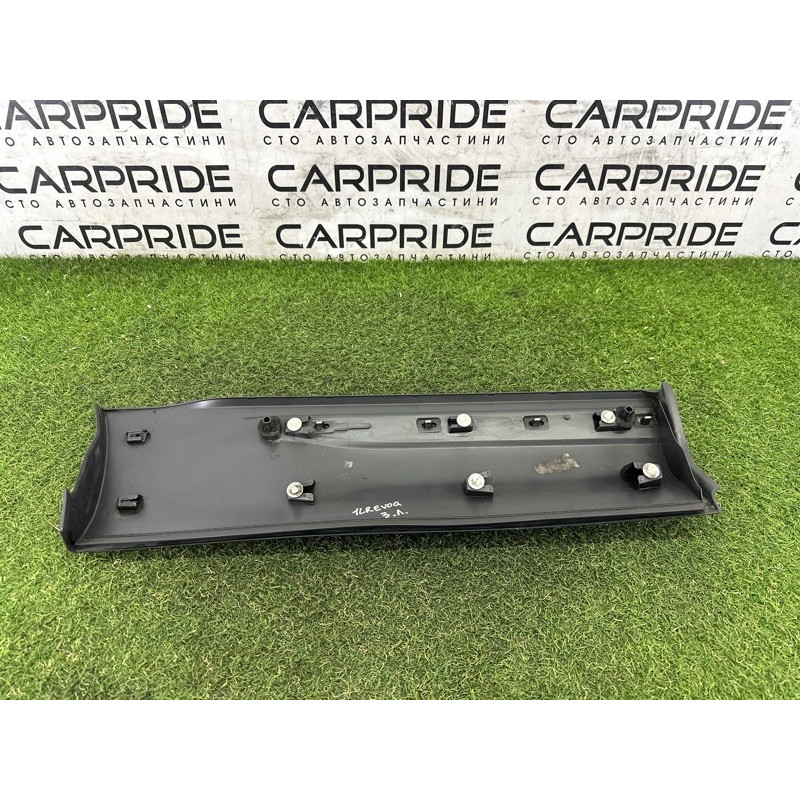 Накладка двери внешняя (кузов и элементы) LAND ROVER Range Rover Evoque L538 2016 2.0 LR074950