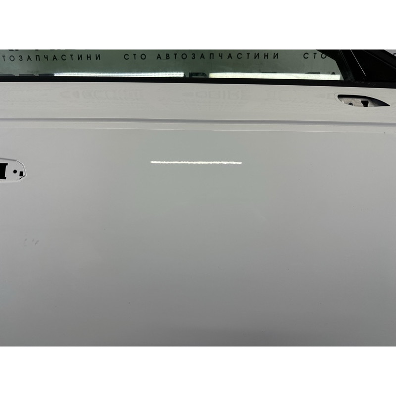 Дверь (наружные элементы кузова) AUDI A4 B9 2017 2.0 TFSI 8W0831052A