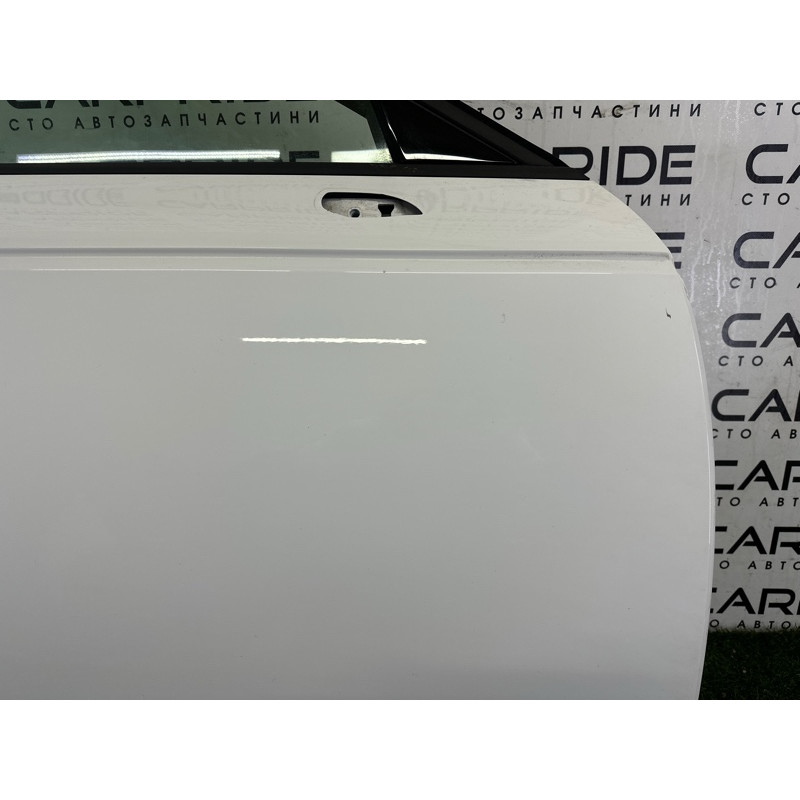 Дверь (наружные элементы кузова) AUDI A4 B9 2017 2.0 TFSI 8W0831052A