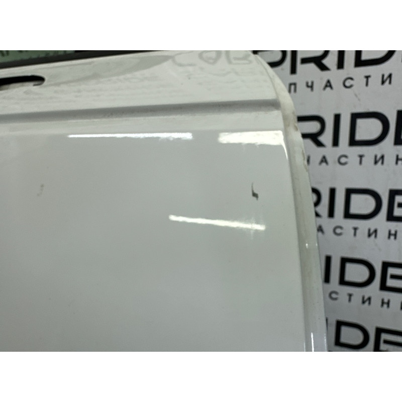 Дверь (наружные элементы кузова) AUDI A4 B9 2017 2.0 TFSI 8W0831052A