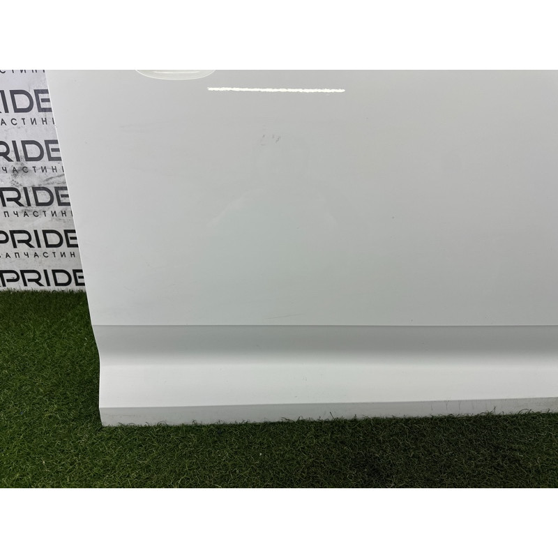 Дверь (наружные элементы кузова) AUDI A4 B9 2017 2.0 TFSI 8W0831052A