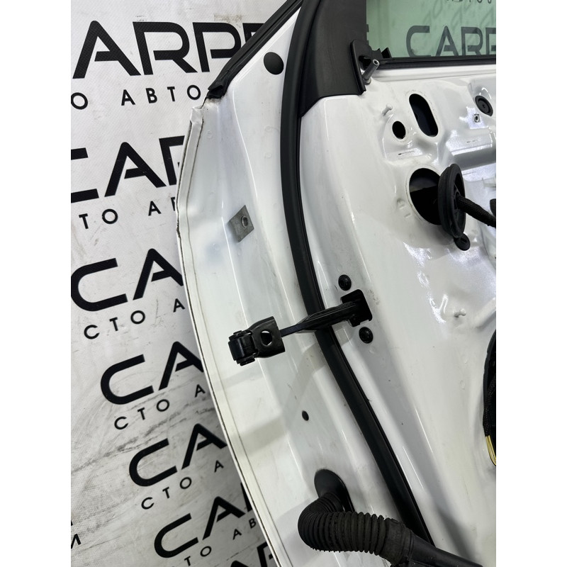 Дверь (наружные элементы кузова) AUDI A4 B9 2017 2.0 TFSI 8W0831052A