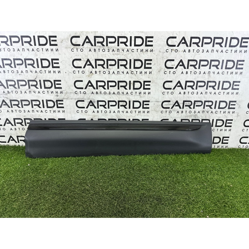 Накладка двери внешняя (кузов и элементы) LAND ROVER Range Rover Evoque L538 2016 2.0 LR074947