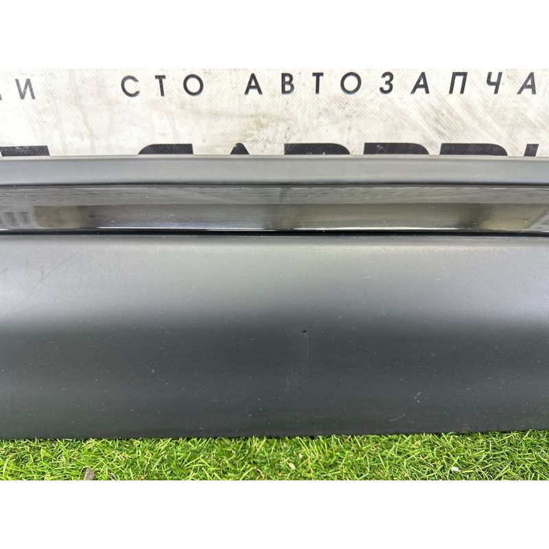 Накладка двери внешняя (кузов и элементы) LAND ROVER Range Rover Evoque L538 2016 2.0 LR074947