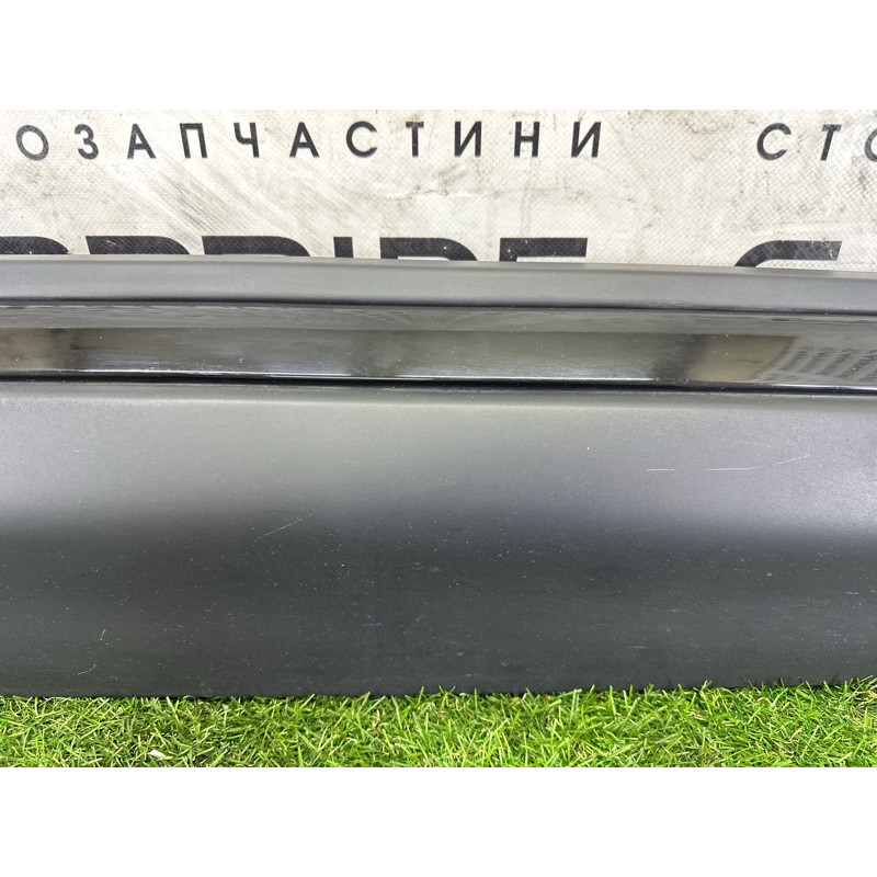 Накладка двери внешняя (кузов и элементы) LAND ROVER Range Rover Evoque L538 2016 2.0 LR074947