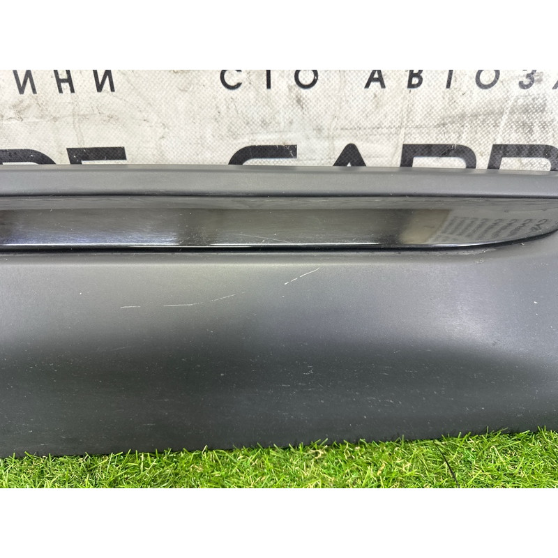 Накладка двери внешняя (кузов и элементы) LAND ROVER Range Rover Evoque L538 2016 2.0 LR074947