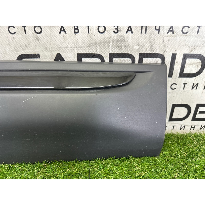 Накладка двери внешняя (кузов и элементы) LAND ROVER Range Rover Evoque L538 2016 2.0 LR074947