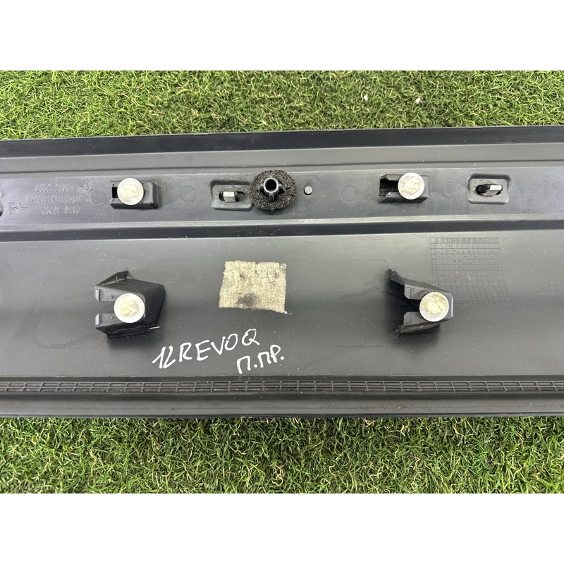 Накладка двери внешняя (кузов и элементы) LAND ROVER Range Rover Evoque L538 2016 2.0 LR074947