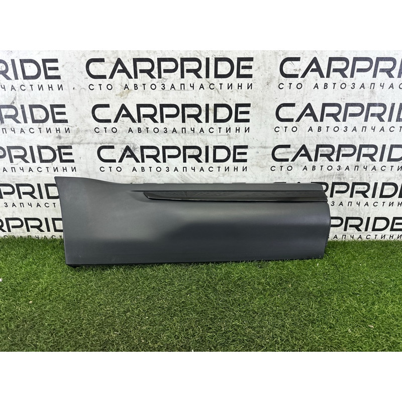 Накладка двери внешняя (кузов и элементы) LAND ROVER Range Rover Evoque L538 2016 2.0 LR074949