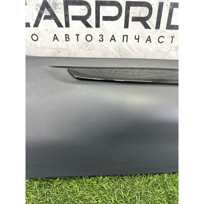 Накладка двери внешняя (кузов и элементы) LAND ROVER Range Rover Evoque L538 2016 2.0 LR074949