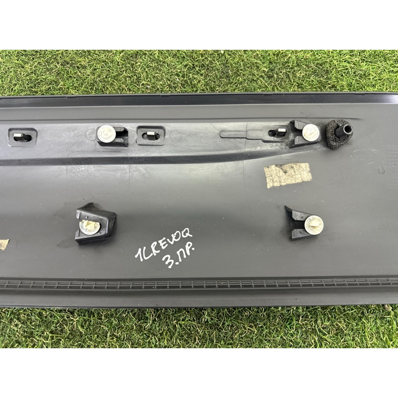 Накладка двери внешняя (кузов и элементы) LAND ROVER Range Rover Evoque L538 2016 2.0 LR074949