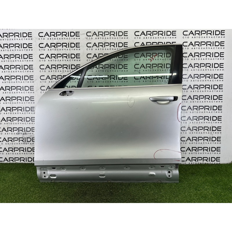 Дверь (наружные элементы кузова) Volkswagen Touareg NF 2013 3.6 7P0831055