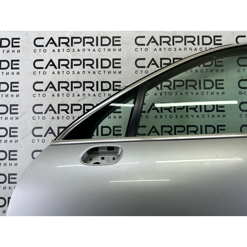 Дверь (наружные элементы кузова) Volkswagen Touareg NF 2013 3.6 7P0831055