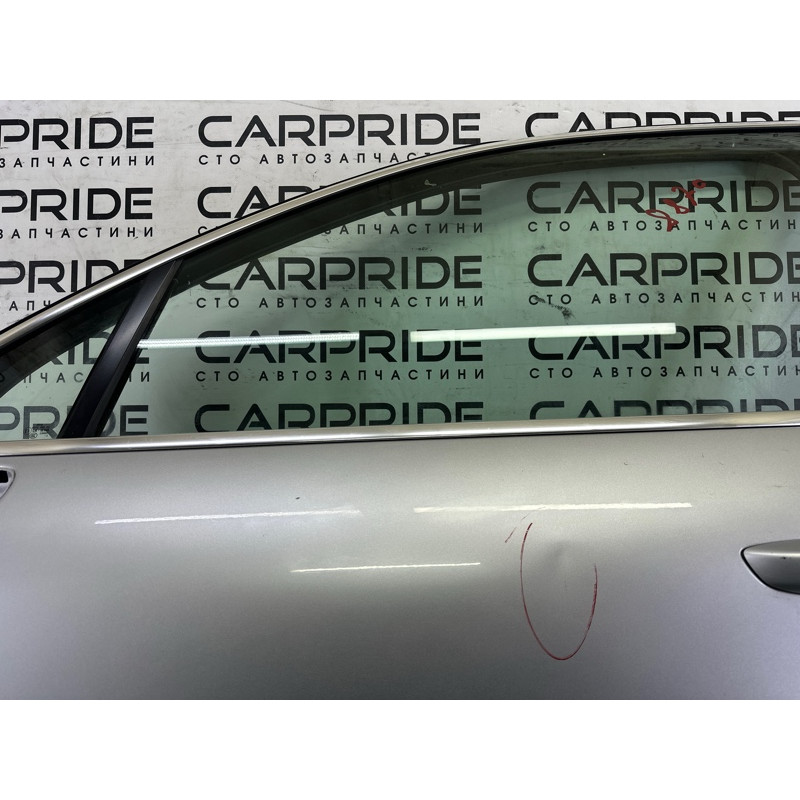 Дверь (наружные элементы кузова) Volkswagen Touareg NF 2013 3.6 7P0831055