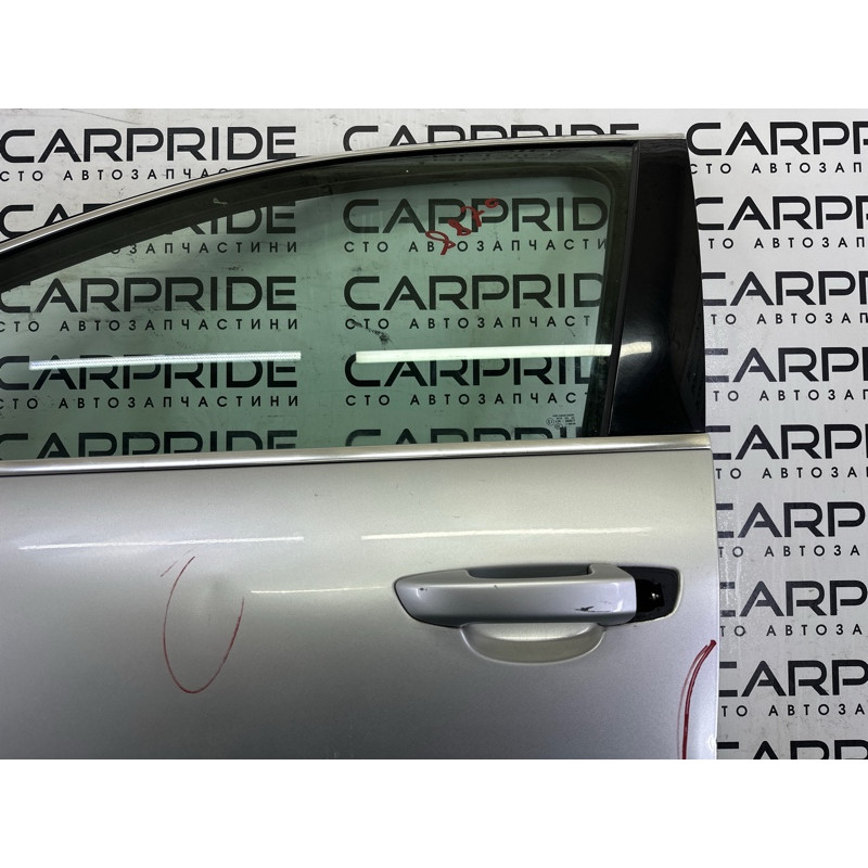 Дверь (наружные элементы кузова) Volkswagen Touareg NF 2013 3.6 7P0831055