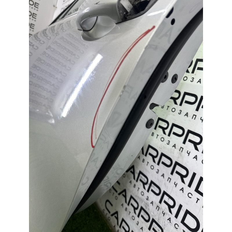 Дверь (наружные элементы кузова) Volkswagen Touareg NF 2013 3.6 7P0831055