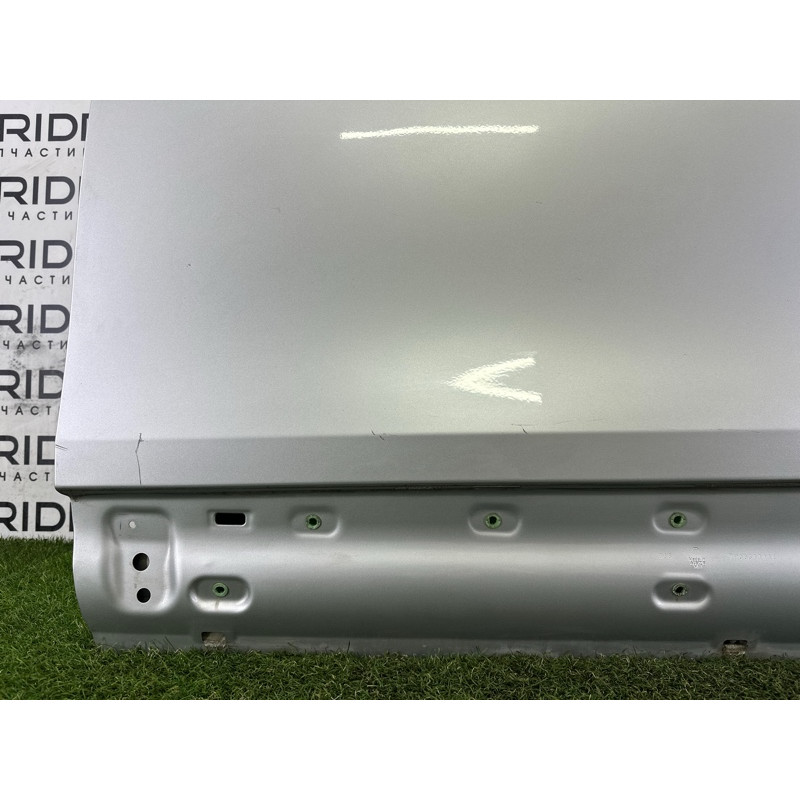 Дверь (наружные элементы кузова) Volkswagen Touareg NF 2013 3.6 7P0831055