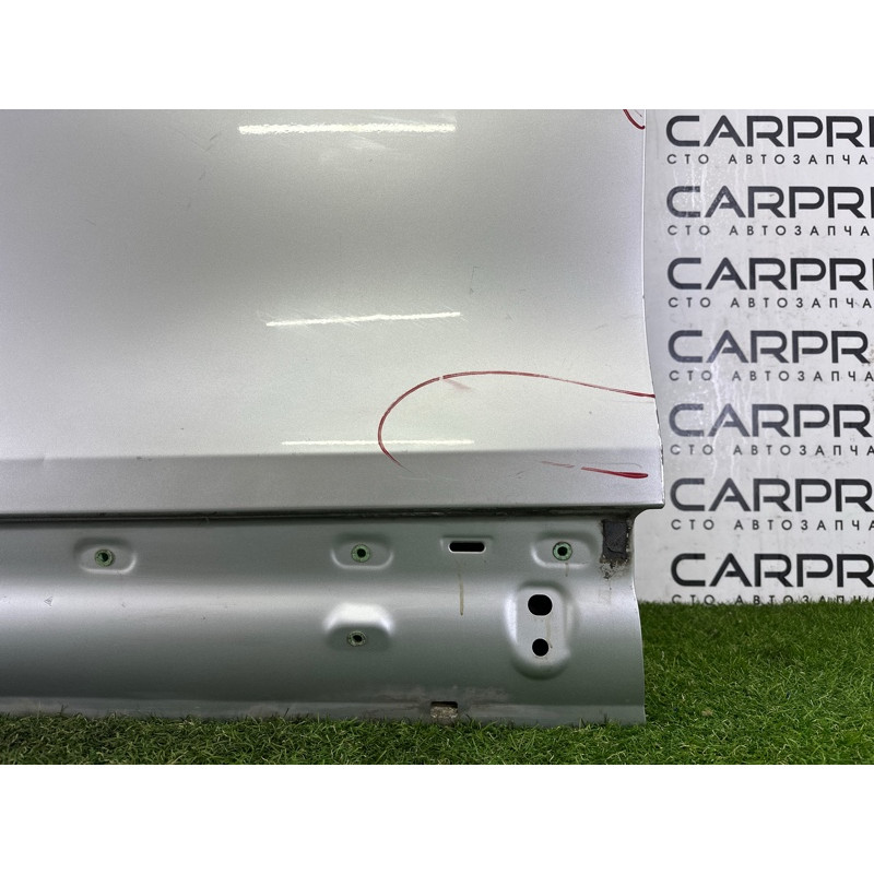 Дверь (наружные элементы кузова) Volkswagen Touareg NF 2013 3.6 7P0831055