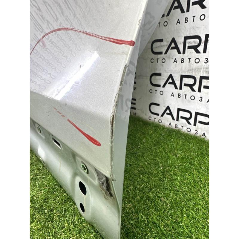 Дверь (наружные элементы кузова) Volkswagen Touareg NF 2013 3.6 7P0831055