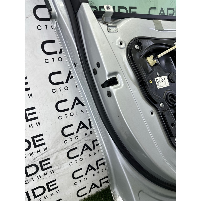 Дверь (наружные элементы кузова) Volkswagen Touareg NF 2013 3.6 7P0831055