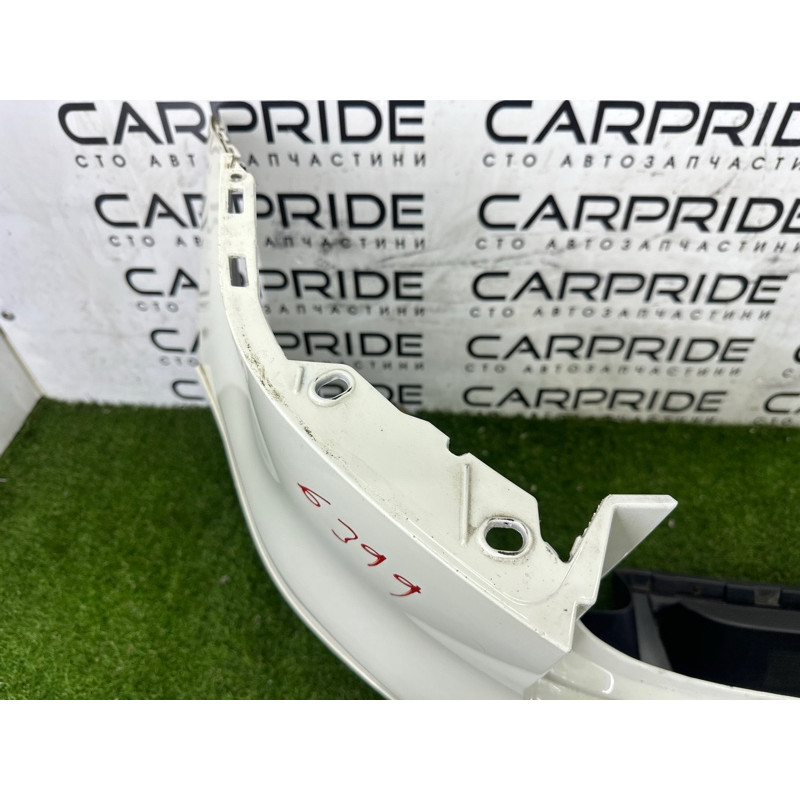 Бампер (наружные элементы кузова) Volkswagen Touareg NF 2011 3.6 7P6807421GRU