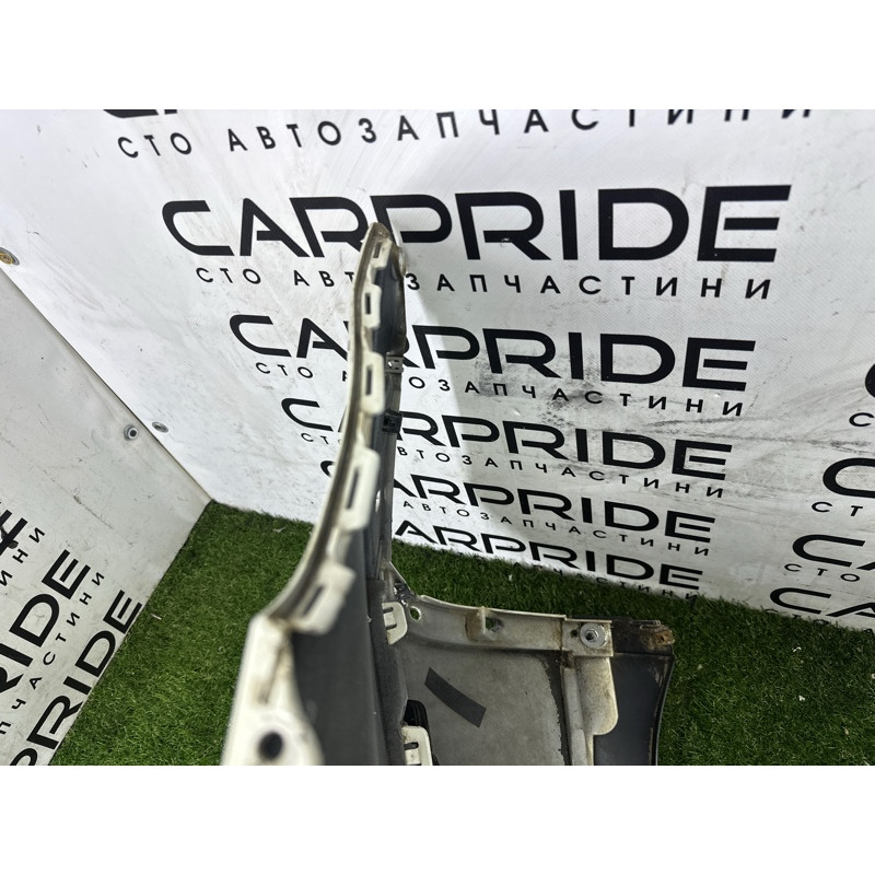 Бампер (наружные элементы кузова) Volkswagen Touareg NF 2011 3.6 7P6807421GRU