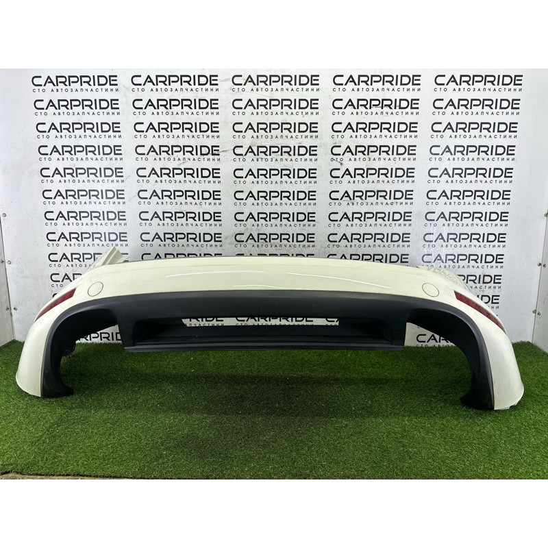 Бампер (наружные элементы кузова) Volkswagen Touareg NF 2011 3.6 7P6807421GRU