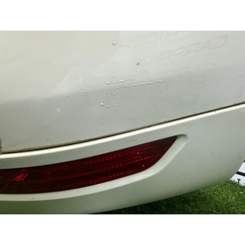 Бампер (наружные элементы кузова) Volkswagen Touareg NF 2011 3.6 7P6807421GRU