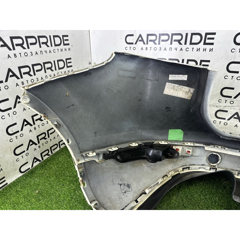 Бампер (наружные элементы кузова) Volkswagen Touareg NF 2011 3.6 7P6807421GRU