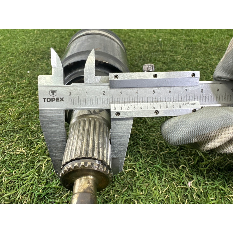 Привод (трансмиссия) LAND ROVER Range Rover Evoque L538 2016 2.0 LR062317