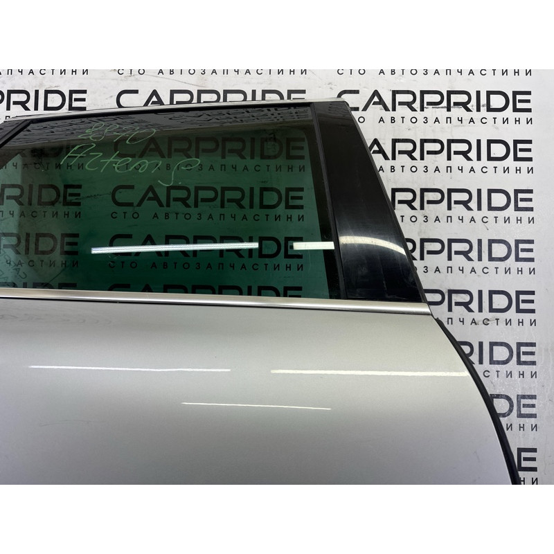 Дверь (наружные элементы кузова) Volkswagen Touareg NF 2013 3.6 7P0833056