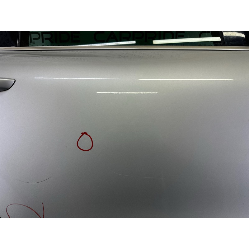 Дверь (наружные элементы кузова) Volkswagen Touareg NF 2013 3.6 7P0833056