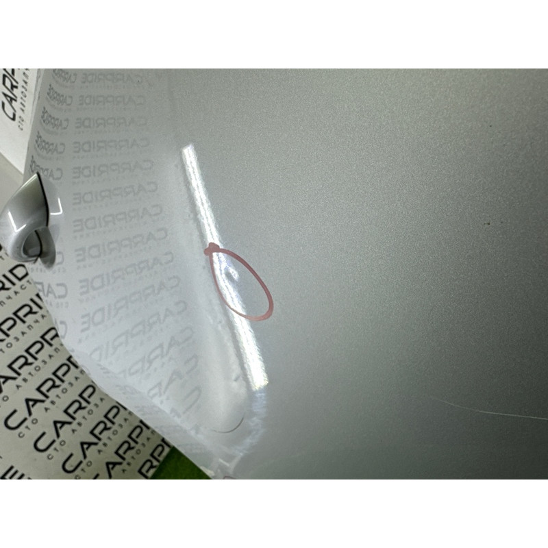 Дверь (наружные элементы кузова) Volkswagen Touareg NF 2013 3.6 7P0833056