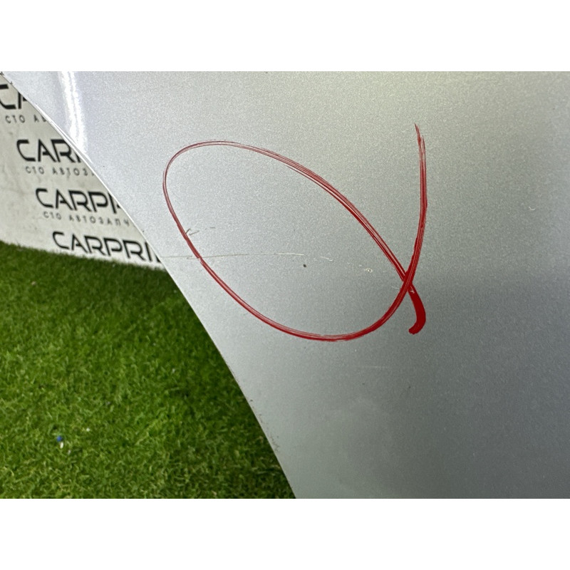 Дверь (наружные элементы кузова) Volkswagen Touareg NF 2013 3.6 7P0833056