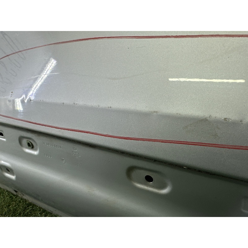 Дверь (наружные элементы кузова) Volkswagen Touareg NF 2013 3.6 7P0833056