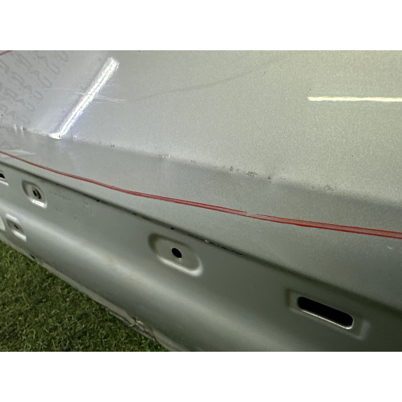 Дверь (наружные элементы кузова) Volkswagen Touareg NF 2013 3.6 7P0833056