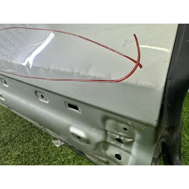 Дверь (наружные элементы кузова) Volkswagen Touareg NF 2013 3.6 7P0833056