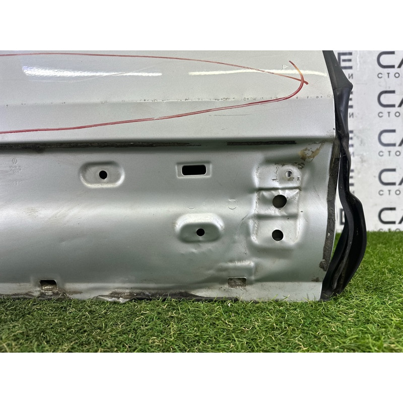 Дверь (наружные элементы кузова) Volkswagen Touareg NF 2013 3.6 7P0833056