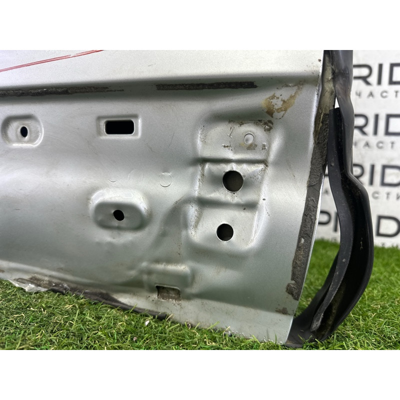 Дверь (наружные элементы кузова) Volkswagen Touareg NF 2013 3.6 7P0833056