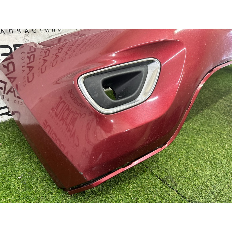 Бампер (наружные элементы кузова) Jeep Grand Cherokee WK2 2014 3.0 Diesel 1WL27TZZAC