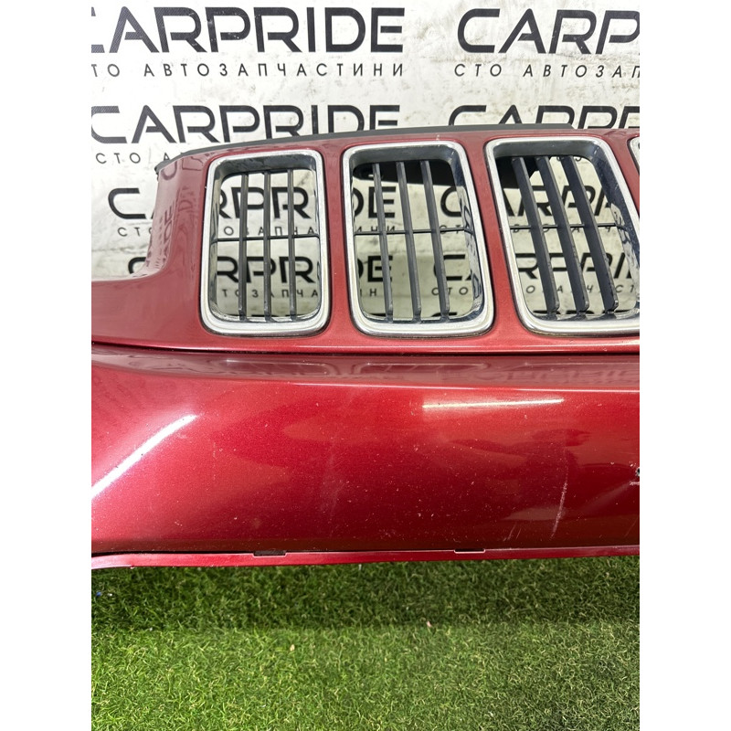 Бампер (наружные элементы кузова) Jeep Grand Cherokee WK2 2014 3.0 Diesel 1WL27TZZAC