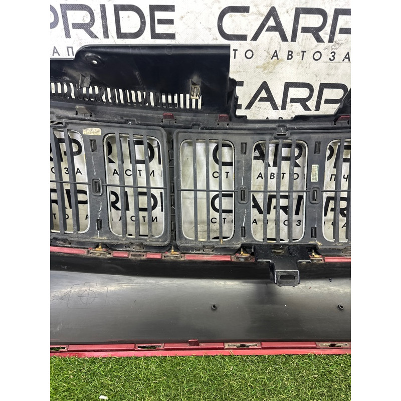 Бампер (наружные элементы кузова) Jeep Grand Cherokee WK2 2014 3.0 Diesel 1WL27TZZAC