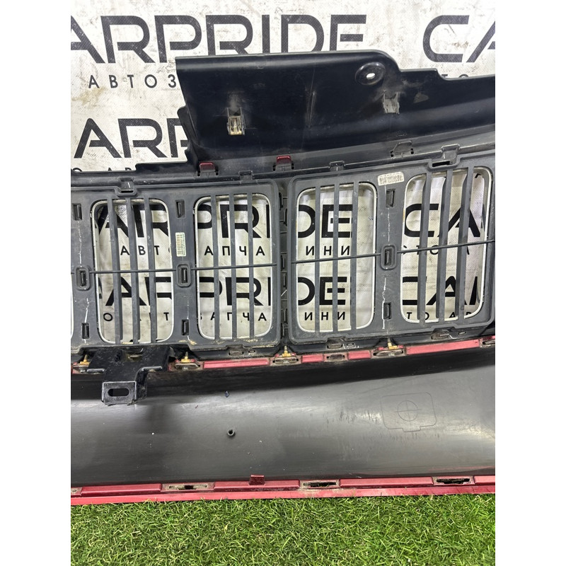 Бампер (наружные элементы кузова) Jeep Grand Cherokee WK2 2014 3.0 Diesel 1WL27TZZAC