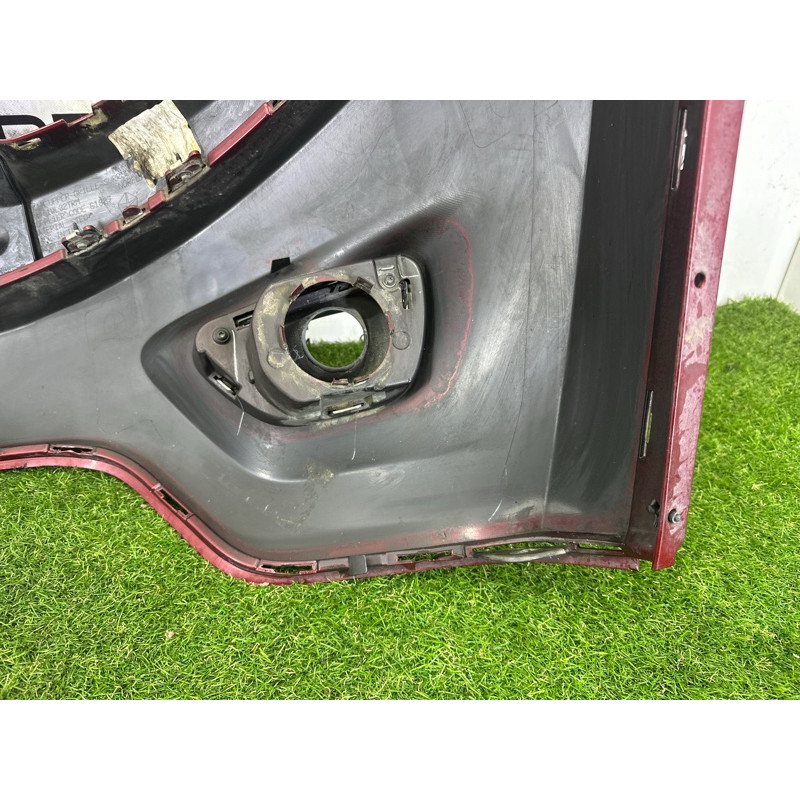 Бампер (наружные элементы кузова) Jeep Grand Cherokee WK2 2014 3.0 Diesel 1WL27TZZAC