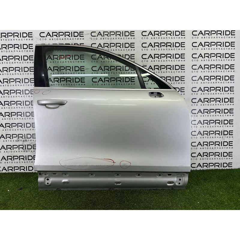 Дверь (наружные элементы кузова) Volkswagen Touareg NF 2013 3.6 7P0831056