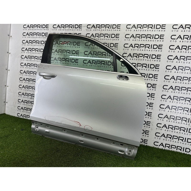 Дверь (наружные элементы кузова) Volkswagen Touareg NF 2013 3.6 7P0831056
