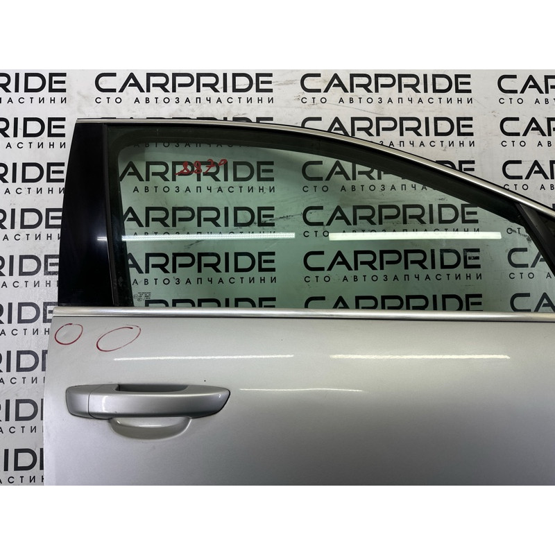 Дверь (наружные элементы кузова) Volkswagen Touareg NF 2013 3.6 7P0831056